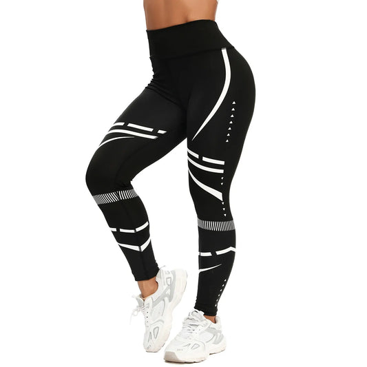 Activewear Gym Pants - NouvFit