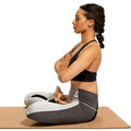 Cork Yoga Mat - NouvFit