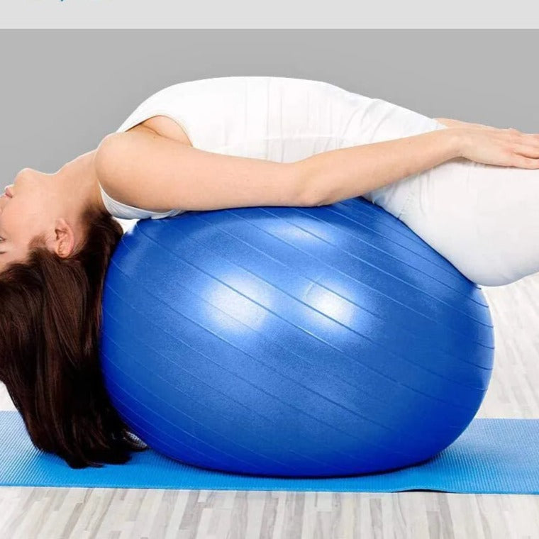Yoga Ball Pilates - NouvFit