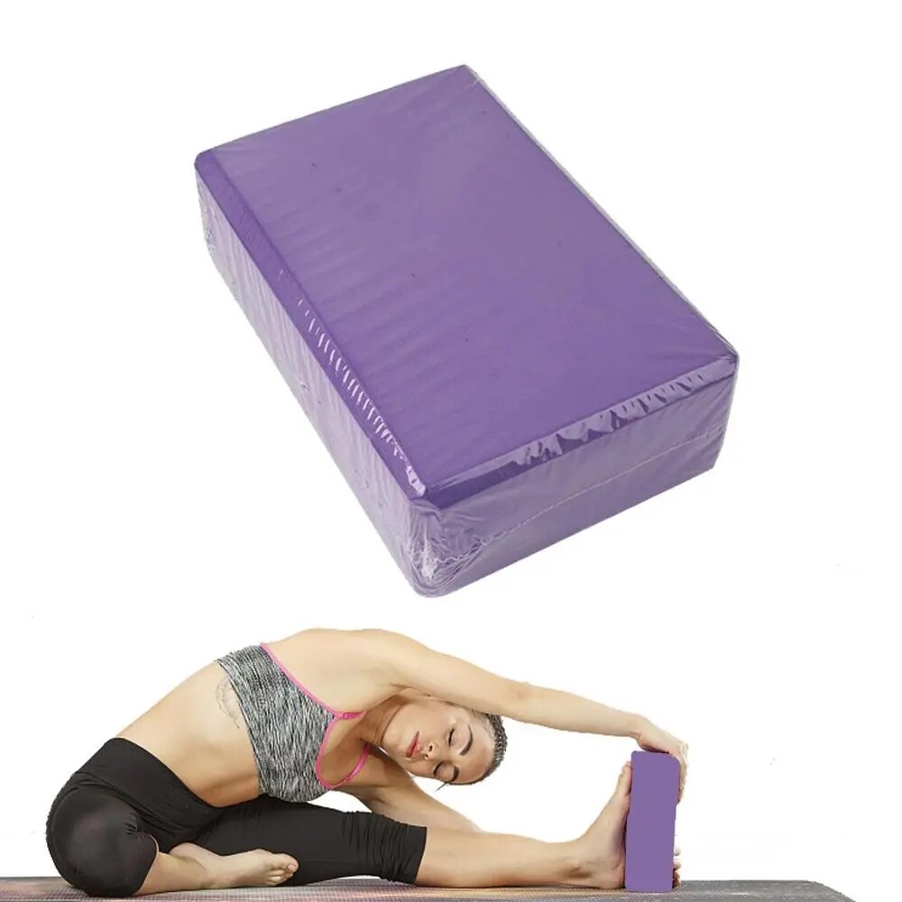 Yoga Non-Slip Blocks - NouvFit