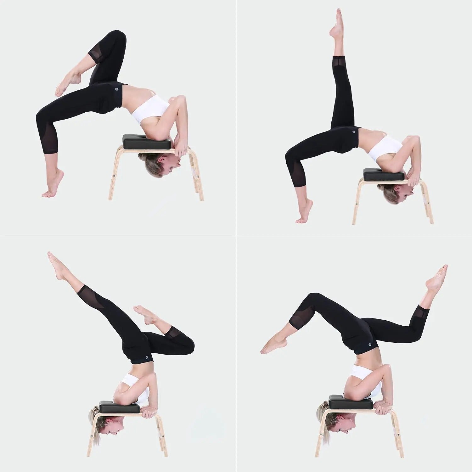 Yoga Headstand Bench - NouvFit